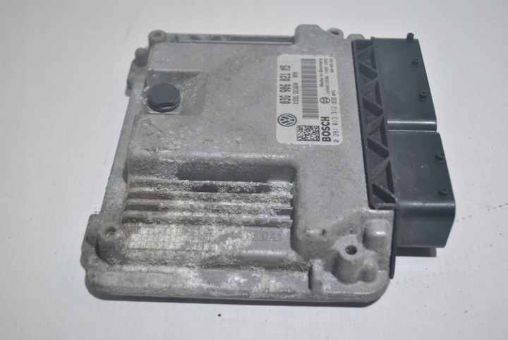 фото №7, Блок управления двигателя vw passat b6 2.0 tdi 03g906021ms 0281013312