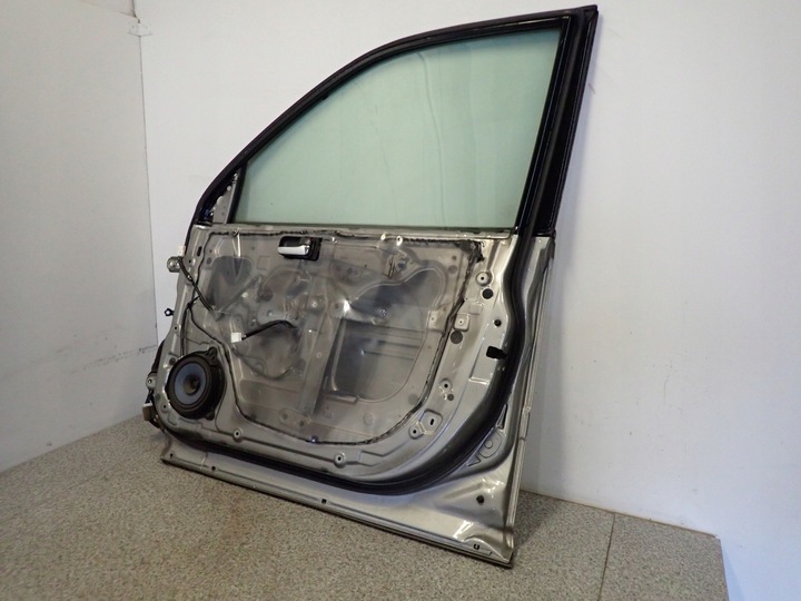 фото №11, Nissan x-trail t30 01-06 дверь переднее правые