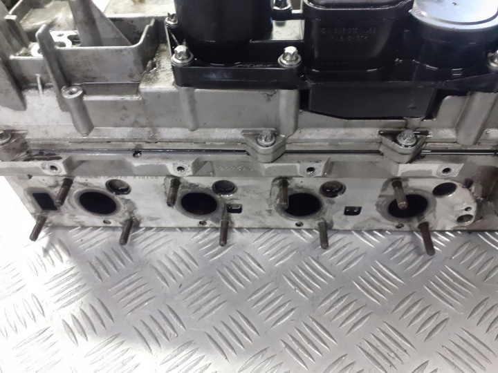 фото №9, Головка mercedes w203 2.2 cdi a6460100620