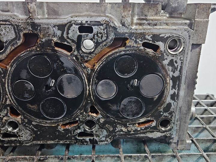 фото №15, Головка hyundai tucson i d4ea 22111-27901 2.0 crdi