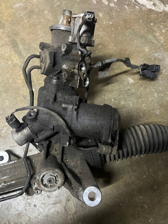 фото №7, Bmw gt f07 рулевая рейка трансмиссия 7882434251