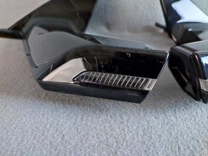 фото №13, Audi e tron 4ke дзеркало праві ліві карбон 4ke857409e 4ke857410e