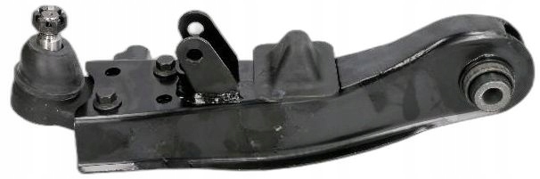 фото №4, Важіль переднє лівий do hyundai h-1 2.4 2.5 td