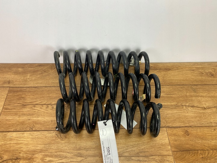 фото №7, Пружина задняя dodge charger challenger 3.6l 2015+ usa