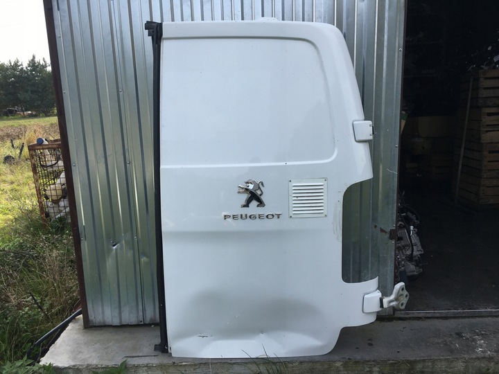 фото №1, Двері зад праві expert iii proace jumpy 16- ewp