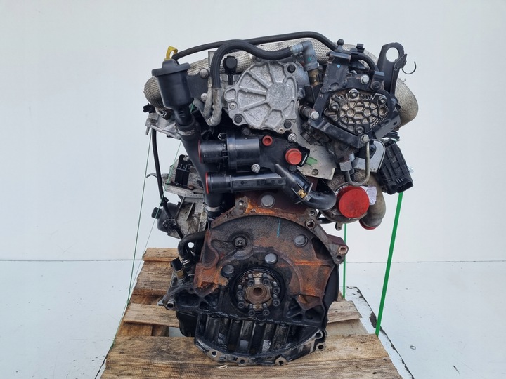 фото №9, Двигун комплект ford galaxy ii mk2 2.2 tdci 175km 146tyś q4wa