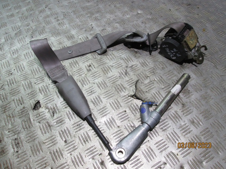 фото №1, Pas безопасности правые перед натяжитель espace iv