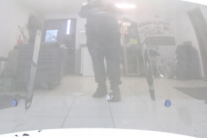 фото №8, Peugeot 3008 09r- капот крышка двигателя kdk kdkd