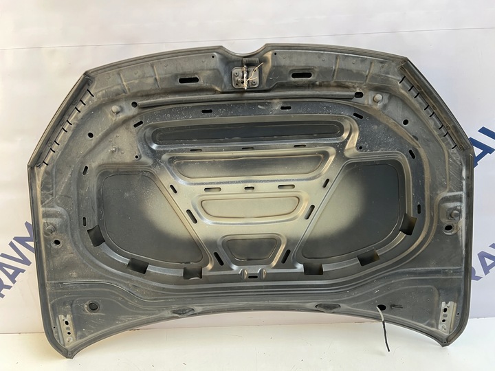 фото №8, Капот кришка двигуна vw volkswagen golf 7 vii 7