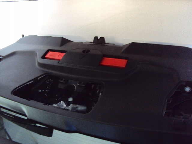 фото №10, Крышка задняя зад комплектная peugeot 3008 ii kwed kwe