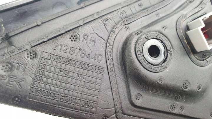 фото №7, Ford focus iv mk4 19r st-line дзеркало праве 8-pin європа