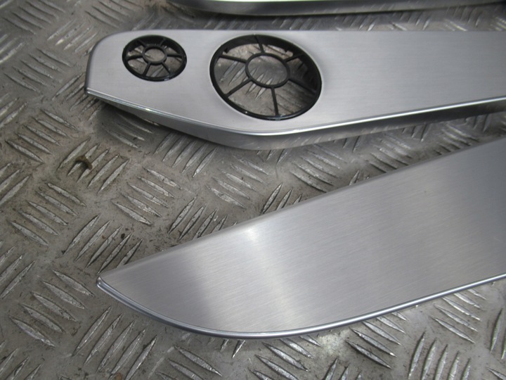 фото №12, Mercedes glc w253 декоры планки декоративный amg карбон d313