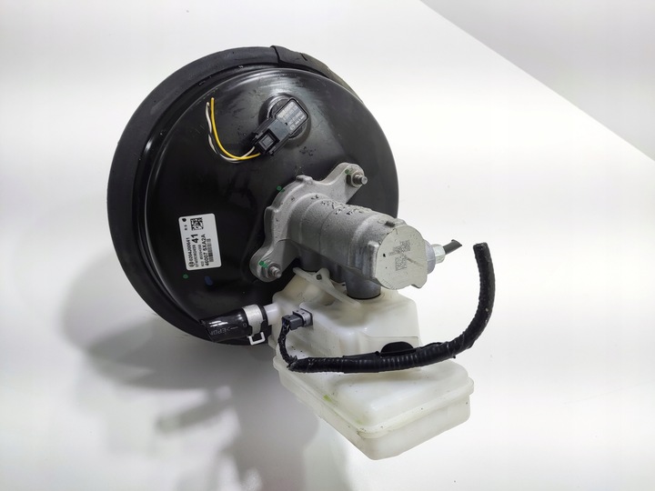 фото №6, Підсилювач насос гальмівна nissan navara iv d23 np300 0204j00641 460075xa2a 15-