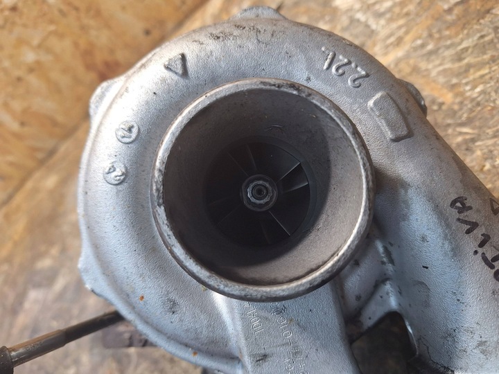 фото №5, Turbo турбонагнетатель турбина 49477-01600 chevrolet captiva 2.2 d 11-