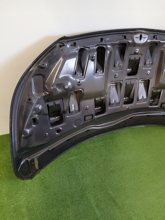 фото №4, Mercedes w447 a447 447 vito капот кришка двигуна