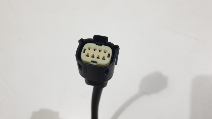 фото №9, Зеркало левое 6 pin ford transit mk8 bk31-17683-ee