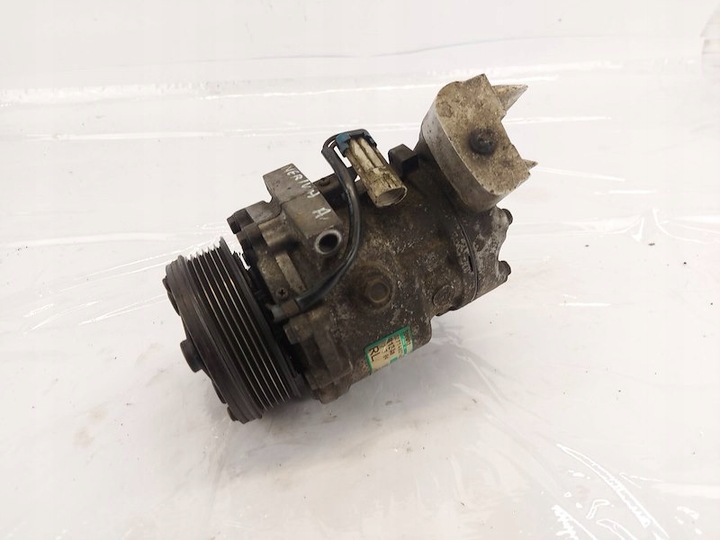 фото №7, Компресор компресор кондиціонера a/c 24421642 opel meriva a x03 1.7 cdti