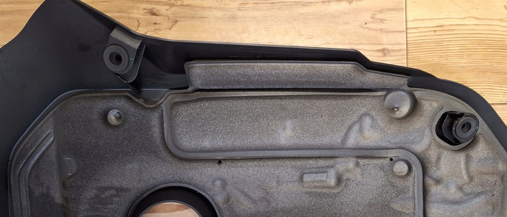 фото №9, Bmw g30 g31 g32 g11 g12 крышка защита двигателя верхняя b58