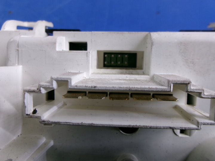 фото №6, Mercedes a класс w169 переключатели панель+ тросы воздуховод a1698300585