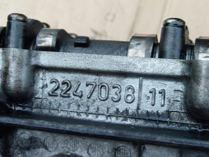 фото №9, Головка двигуна 224703811 bmw land rover freelander i 2.0 td m47