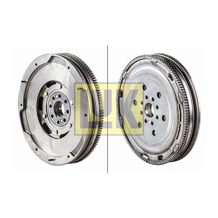 фото №1, 415016210 luk колесо двомасовий vectra 3.2 v6 02-