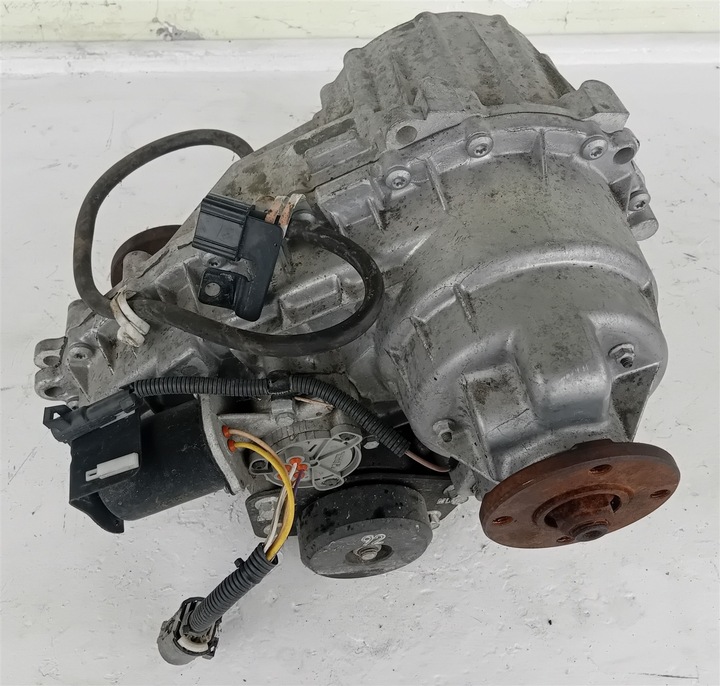 фото №8, Редуктор коробки ssangyong rexton 2.0 xdi 2017r. 32000-32001