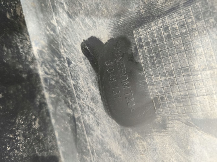 фото №13, Bmw f25 f25 lci бампер зад м-пакет сірий