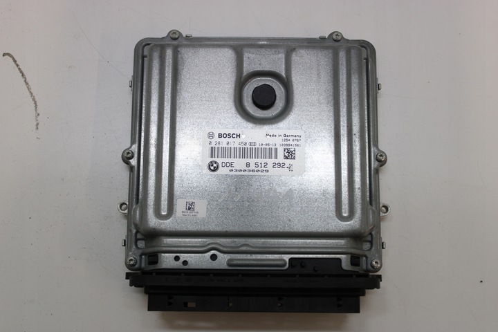 фото №4, Bmw e90 e91 316d 318d n47 блок керування комп'ютер двигуна 8512292 0281017450