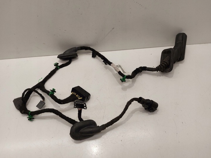 фото №5, Volkswagen touran i 2007 джгут провід двері задніх