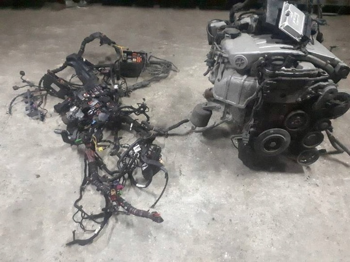 фото №7, Swap двигуна volkswagen phateon 3.2 v6 ayt volkswagen phaeton