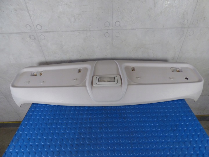 фото №4, Защита полка потолок 735455668 opel combo d
