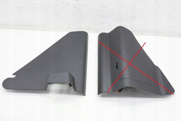 фото №1, Mercedes vito w447 защита заглушка порога левая