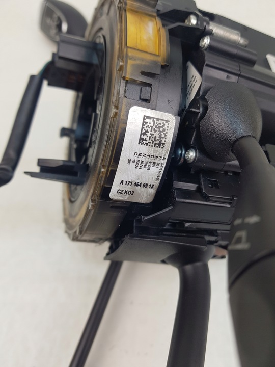 фото №9, Mercedes s w221 переключатель комбинированный корпус оригинал