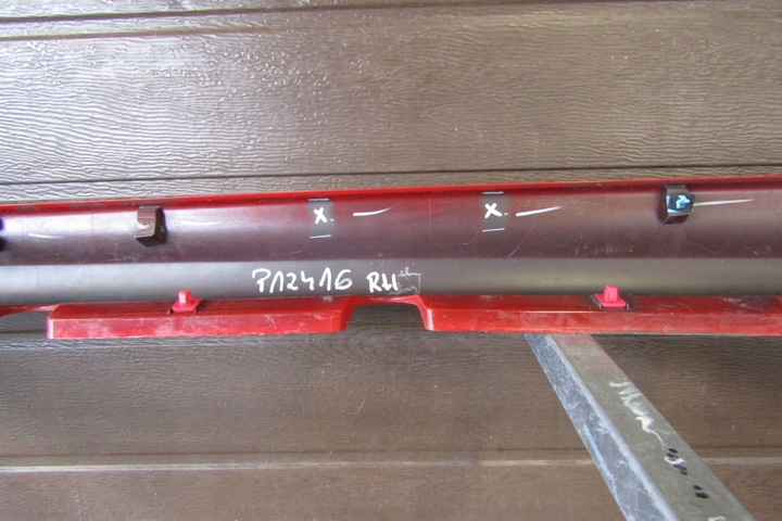 фото №8, Планка порогова права kia ceed 2 gt 15-18 рестайлінг 5d