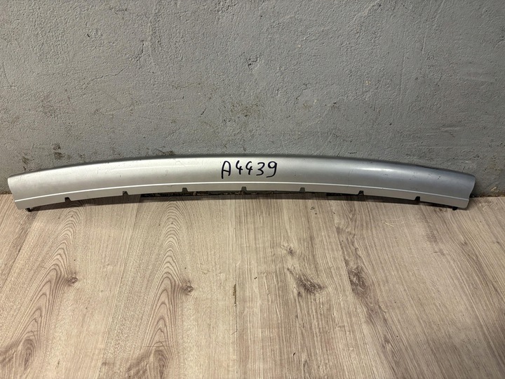 фото №1, Renault clio iii рестайлінг планка бампера середня 620843348r