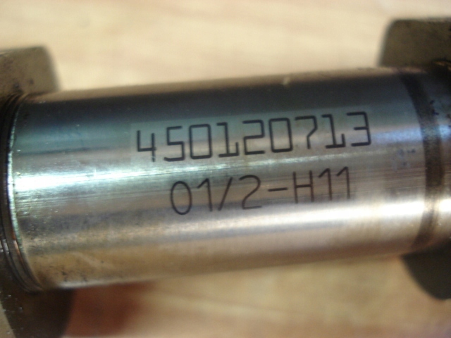 фото №10, Peugeot mini bmw 1.6 vti thp n13b16a вал регулятора v759148380 -03 0801fh