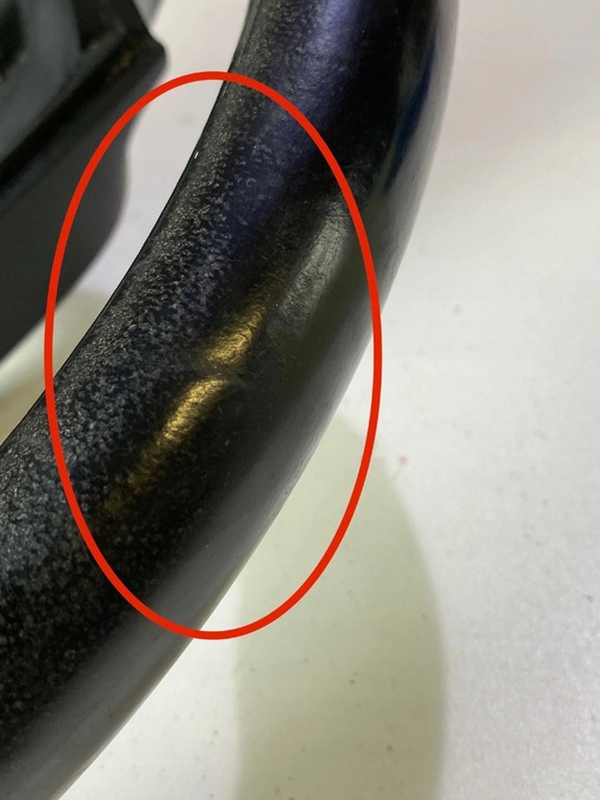 фото №10, Do обшивка кермо шкіряний ford mondeo mk3