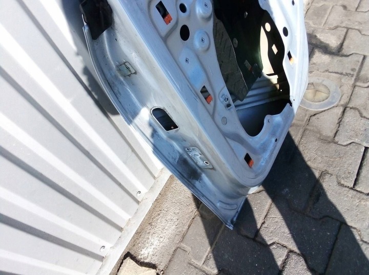 фото №12, Seat leon 1p 2009 двері задні зад сторона права