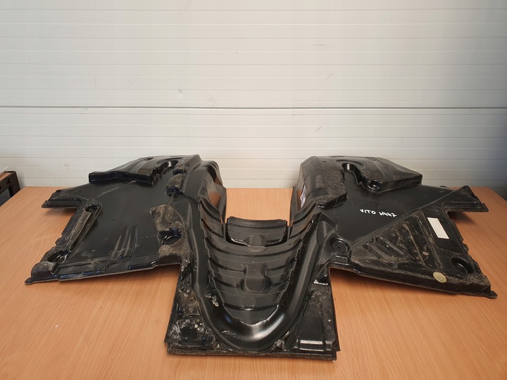 фото №7, Ковёр wykładina пола mercedes vito w447 a4476840102