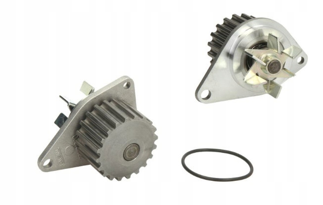 фото №1, Насос води citroen berlingo ax 1.1 1.4