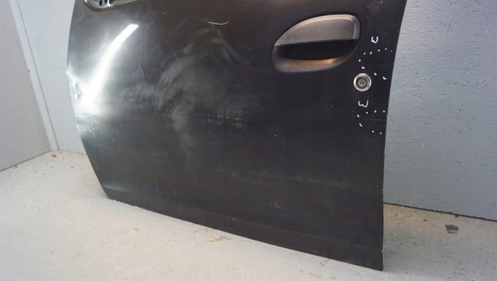 фото №11, Двері лівий перед dacia sandero ii