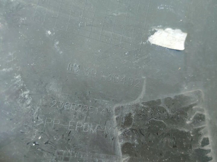 фото №13, Бампер переднее opel astra k v рестайлинг na 4pdc