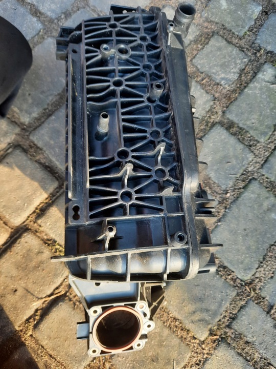 фото №6, Ford 1.5 колектор впускний  ds7g-9424-ga