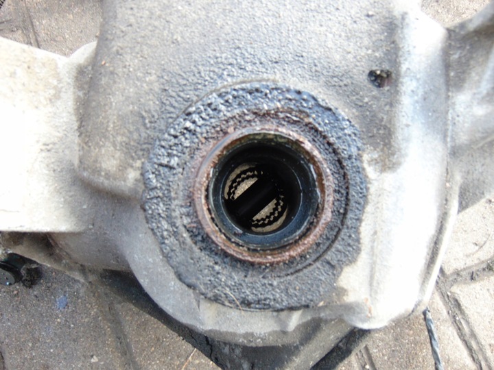 фото №8, Міст диференціал зад задній volvo xc90 i 2002r- 2.9 bi turbo бензин автомат eu