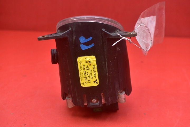 фото №8, Галоген правые перед переднее mr957361 mitsubishi colt 6 vi z30 02-09