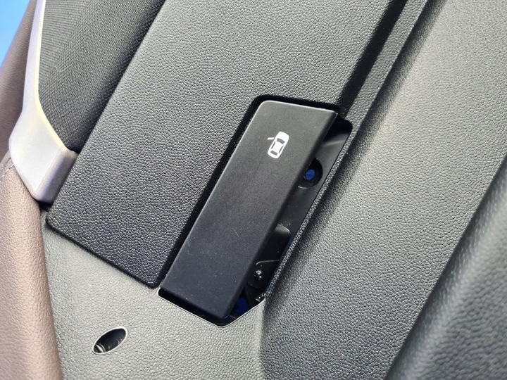 фото №9, Bmw ix i20 оббивка двері лівий зад harman samy | ліві задні 9496003 oem