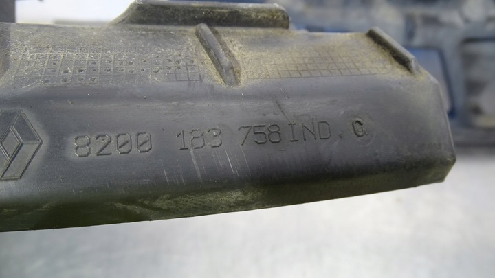 фото №6, Pas переднє renault scenic ii 1.5dci 8200140174