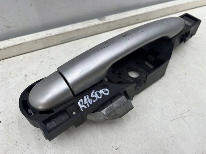 фото №13, Ручка renault clio iii 05-12r правая передняя задняя наружная ручка дверь