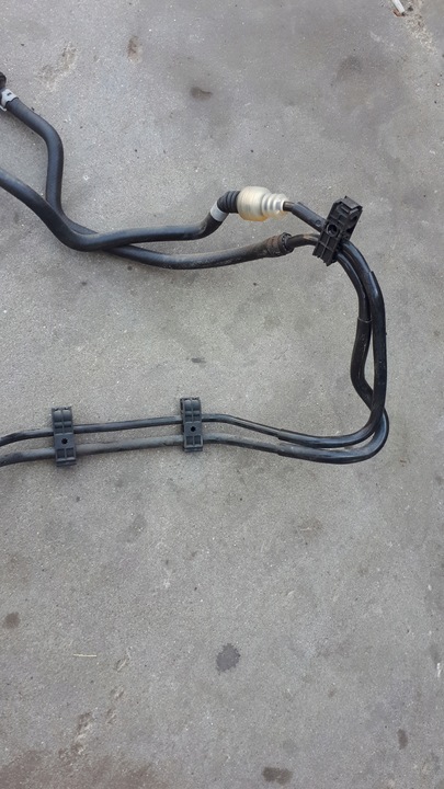 фото №9, A6 c7 4g провода топлива шасси 3.0 tfsi a7 4g