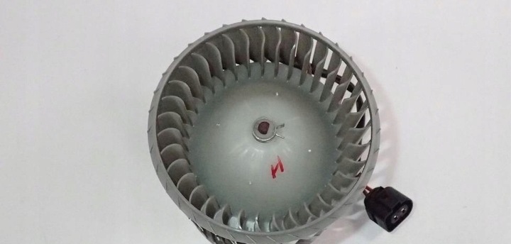 фото №7, Повітродувка інтер'єру вентилятор audi a8 d3 0130111047